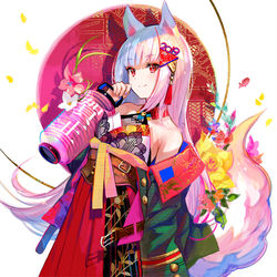 This is a pixiv picture whose title is 賀正2019.