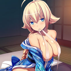 This is a pixiv picture whose title is 描き初め2019.