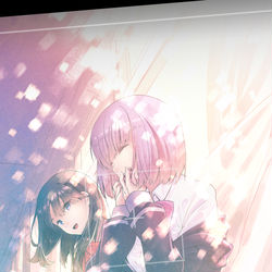 This is a pixiv picture whose title is 夢見た時間.