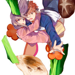 This is a pixiv picture whose title is お雑煮士桜.