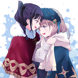 This is a pixiv picture whose title is トトミミ.