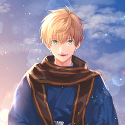 This is a pixiv picture whose title is 謹賀新年.