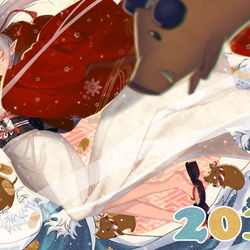 This is a pixiv picture whose title is Solitude/Solitaire.