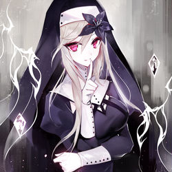This is a pixiv picture whose title is 夜が来る.