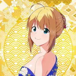 This is a pixiv picture whose title is 明けましておめでとうございます。.