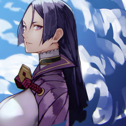 This is a pixiv picture whose title is no title.