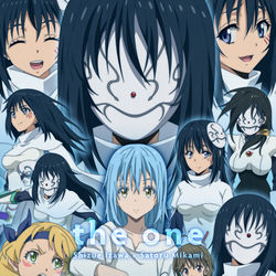 This is a pixiv picture whose title is the one.