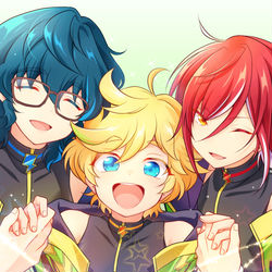 This is a pixiv picture whose title is Switch.
