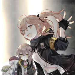 This is a pixiv picture whose title is あけおめ～.