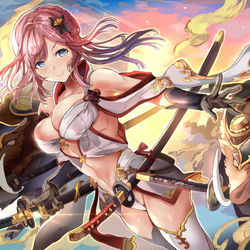 This is a pixiv picture whose title is 謹賀新年.