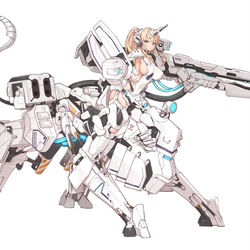 This is a pixiv picture whose title is AG-036.