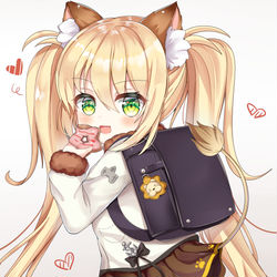 This is a pixiv picture whose title is ~~~~~.