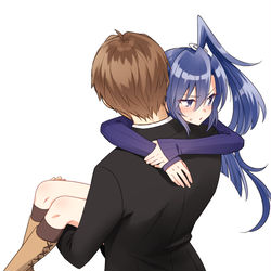 This is a pixiv picture whose title is おがつば弦クリ３.