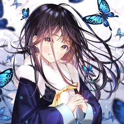 This is a pixiv picture whose title is Happy New Year.