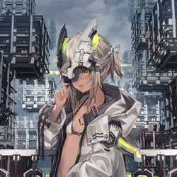 This is a pixiv picture whose title is 3329.