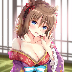 This is a pixiv picture whose title is 2019年あけましておめでとうございます.