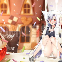 This is a pixiv picture whose title is レミリアス.