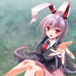 This is a pixiv picture whose title is 例月祭10.