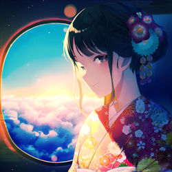 This is a pixiv picture whose title is 0101.