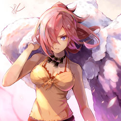 This is a pixiv picture whose title is シンデレラ.