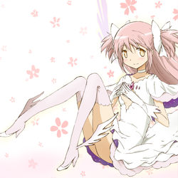 This is a pixiv picture whose title is 新年アルまどさま.