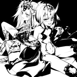 This is a pixiv picture whose title is よ.