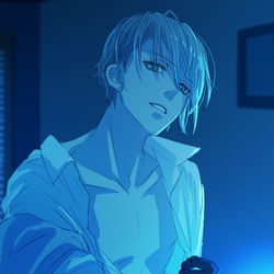 This is a pixiv picture whose title is ここまできたら….