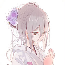 This is a pixiv picture whose title is あけましておめでとうございます.