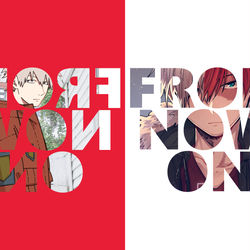 This is a pixiv picture whose title is 【1/13出番15　フルカラーイラスト本】.