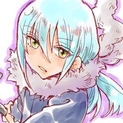 This is a pixiv picture whose title is 《転スラ》今日の落書き.