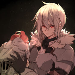 This is a pixiv picture whose title is Goblin Slayer.