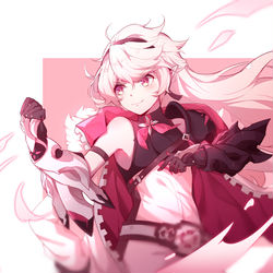 This is a pixiv picture whose title is Laby.