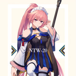This is a pixiv picture whose title is NTW20.