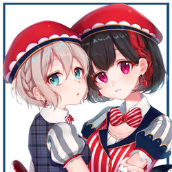 This is a pixiv picture whose title is sweet.