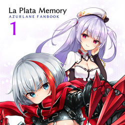 This is a pixiv picture whose title is 【C95】シュペー漫画（サンプル）.