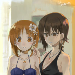 This is a pixiv picture whose title is らくがきつめつめ.