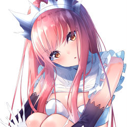 This is a pixiv picture whose title is メイヴちゃん.