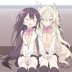 This is a pixiv picture whose title is rk詰ppst2018。.