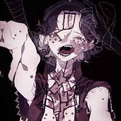 This is a pixiv picture whose title is よしよし、いい子.