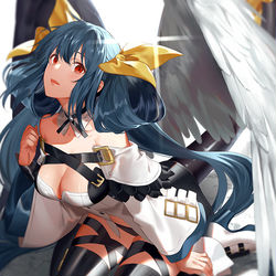 This is a pixiv picture whose title is Dizzy.
