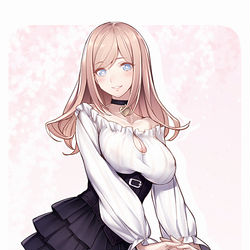 This is a pixiv picture whose title is 2019.01.01.