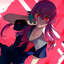 This is a pixiv picture whose title is 我妻.