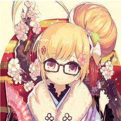 This is a pixiv picture whose title is あけおめエルドリッジ.