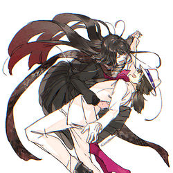 This is a pixiv picture whose title is ♪.