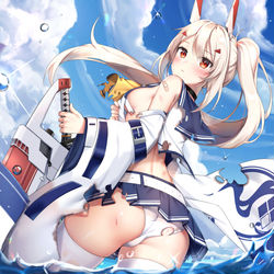 This is a pixiv picture whose title is ❤.