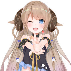 This is a pixiv picture whose title is すばるん.