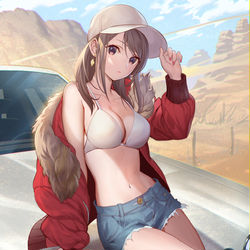 This is a pixiv picture whose title is rkgk.
