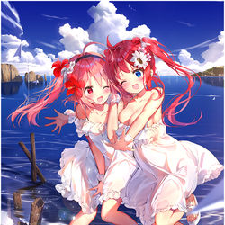 This is a pixiv picture whose title is アズールレーン2019年カレンダー.