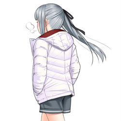 This is a pixiv picture whose title is 霞ママの新春コーデ.