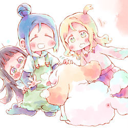 This is a pixiv picture whose title is ラブライブのなんかいろいろ６.